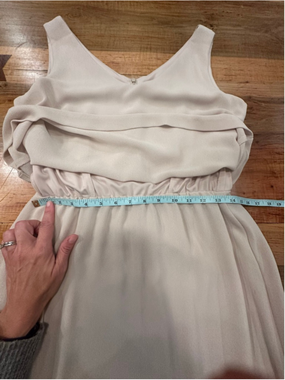 Jeffrey & Darla Evening by Tom Barra Vintage Maxi Dress - Picture 8 of 8
